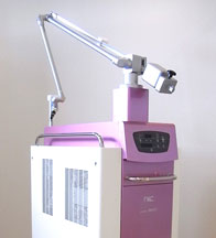 ルビーレーザー